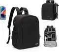 Cwatcun Professional Camera Backpack by FocusonCameraBag