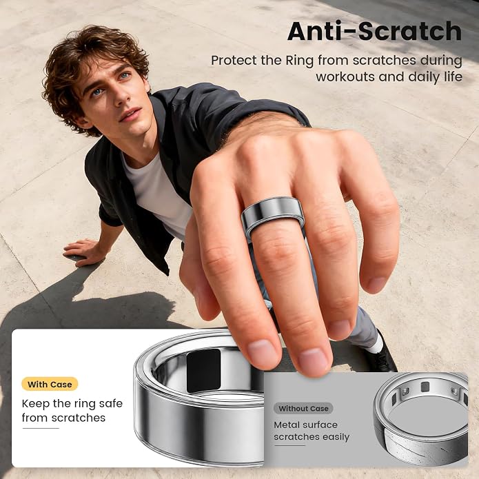3 Pack Ring Cover Compatible - Image 5