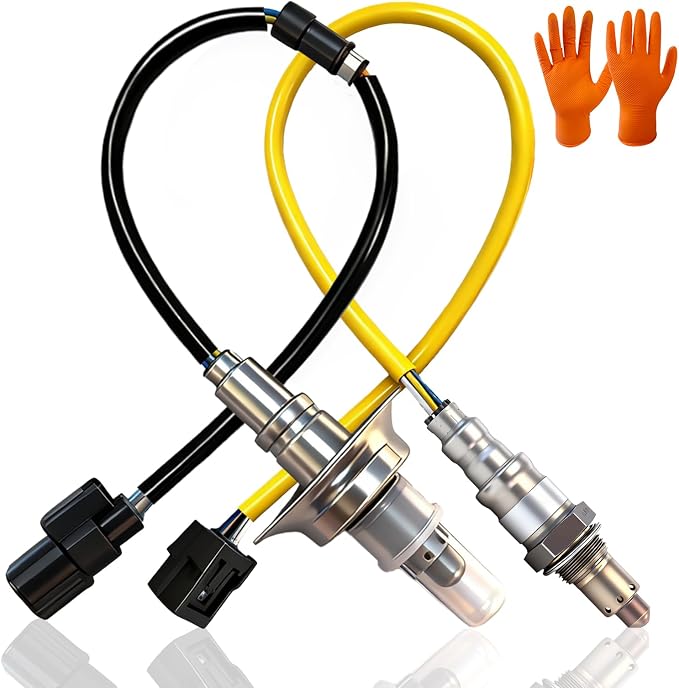 Upstream & Downstream O2 Sensor Set | Direct Replacement OE #234-5724 & by Unknown