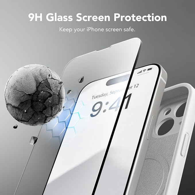 Magnetic for iPhone 15 Plus Case, Compatible - Image 4