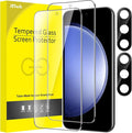 JETech Screen Protector for Samsung Galaxy S23 FE 6.4-Inch by JETech