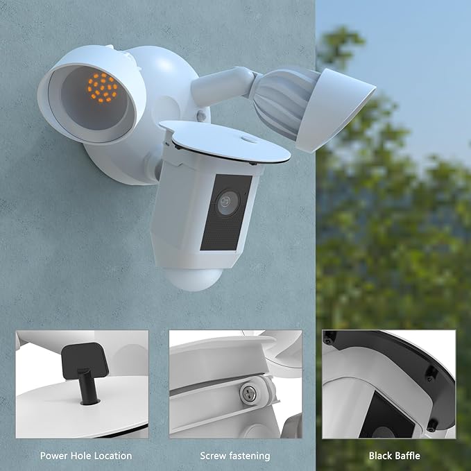 HOLACA Sun Rain Shade Camera Cover - Image 2