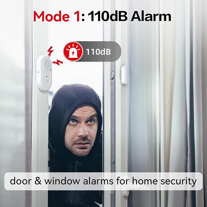 Sanjie Door Window Alarms - Image 3