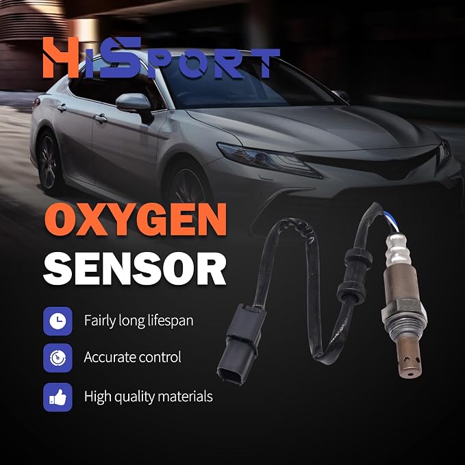HiSport Oxygen Sensor - Image 2