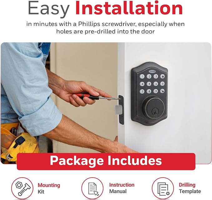 Honeywell Safes & Door Locks - Image 6