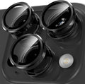 YWXTW Camera Lens Protector for iPhone 15 Pro/iPhone 15 Pro Max, Tempered Glass by YWXTW