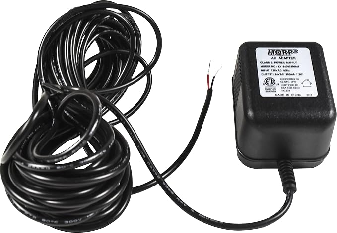 HQRP 24-Pack 24V AC Adapter Transformer Compatible - Image 3