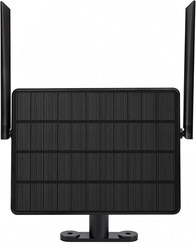 Outdoor Meshtastic Solar Node, ThinkNode M6 Meshtastic Repeater by Unknown