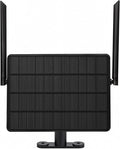 Outdoor Meshtastic Solar Node, ThinkNode M6 Meshtastic Repeater by Unknown
