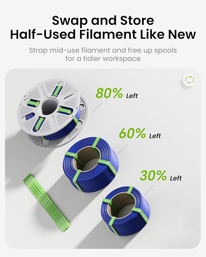 PLA Basic, Pre-Dried Filament - Image 3