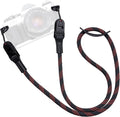 VKO Camera Strap Rope, Quick Release Vintage Cute QD Nylon Neck Shoulder Straps by VKO