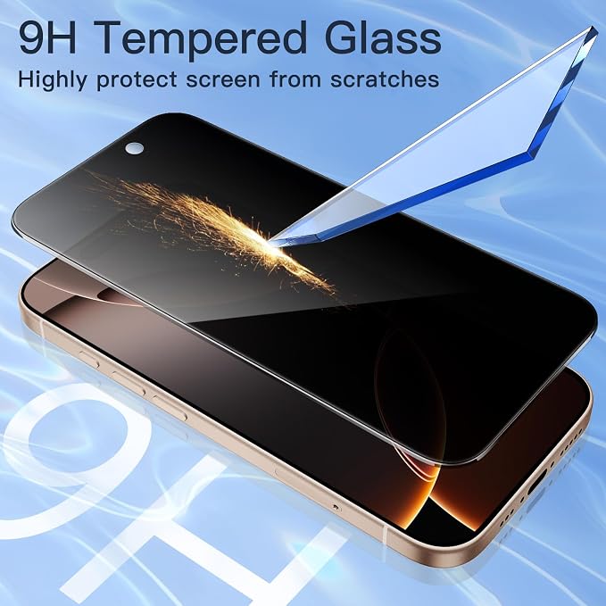 JETech Privacy Screen Protector - Image 5