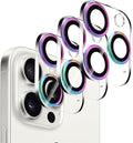3 Pack Dengduoduo Tempered Glass Camera Lens Protector by Dengduoduo