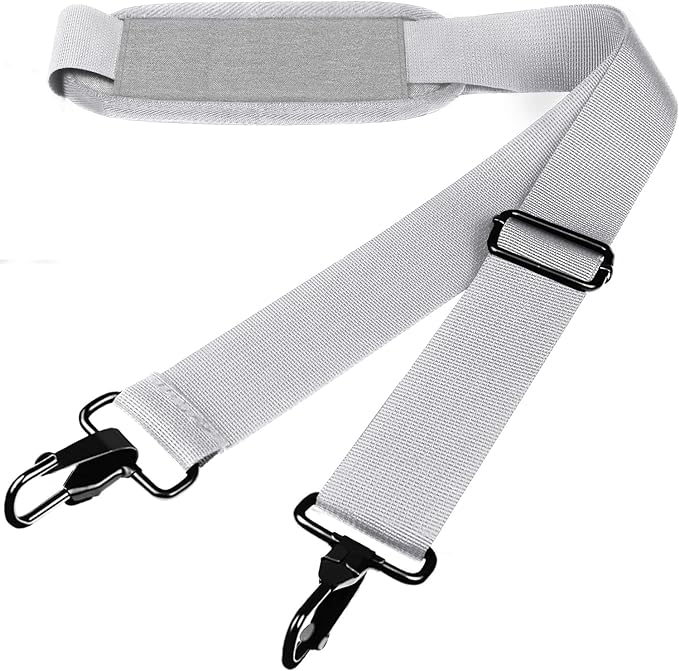 Askuko 56 Inch Shoulder Strap, Universal Adjustable Shoulder Belt Replacement by Askuko