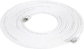 Amazon Basics RJ45 Cat 7 Ethernet Patch Internet Cable, 10 Gbps High-Speed by AmazonBasics