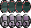 Freewell All Day 8-Pack Split ND & ND/PL Filters by Freewell