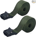 2 Pack Heavy Duty Trail Camera Straps 440LBS, Upgraded Lockable Tie Down Straps by VRBELNI+