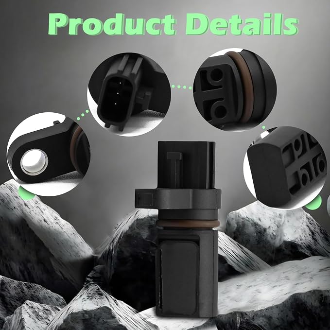 Engine Crank Crankshaft Position Sensor V6 3.5L Compatible - Image 7