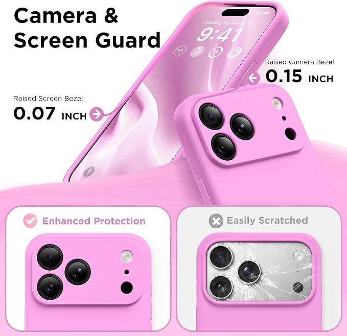 GolbinBox Magnetic for iPhone 17 Pro Case, Compatible - Image 5