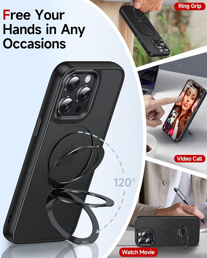 LeYi for iPhone-16-Pro Max Phone Case: - Image 2