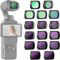 NEEWER 16 Pack Filter Set Compatible by Neewer