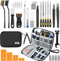 50Pcs 3D Printer Tool Kit & Accessories by Unknown