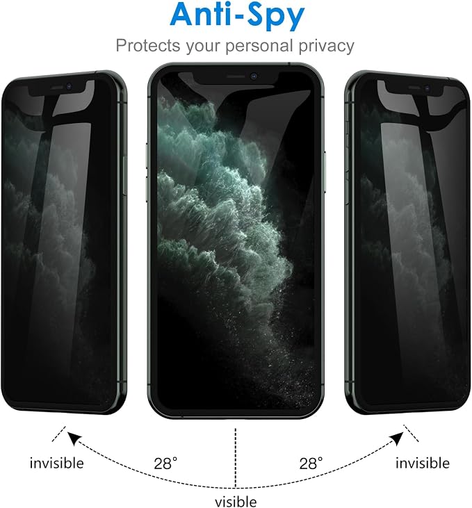 JETech Privacy Screen Protector - Image 5