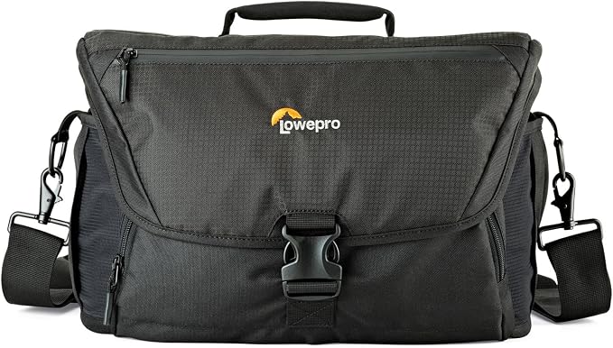 Lowepro LP37142, Nova 200 AW II Messenger Case, Camera Bag, Customizable by Lowepro