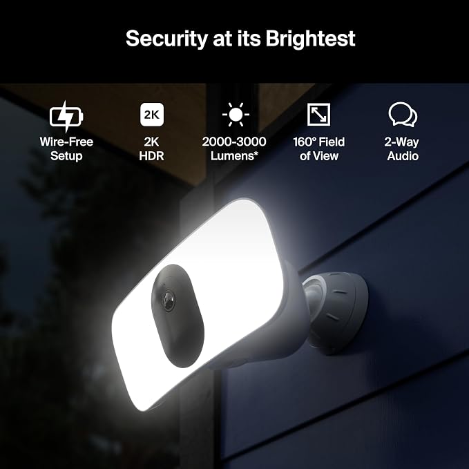 Arlo Pro 3 Floodlight Camera - Image 5
