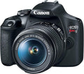 Canon EOS Rebel T7 DSLR Camera by Amazon+Renewed