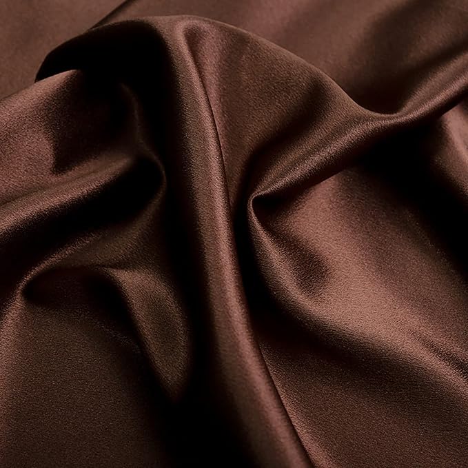 Satin Photography Background Silk, Glossy Fabric Cloth Backdrops by Yiemoge