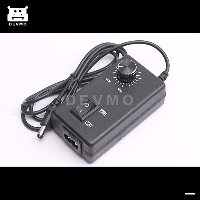 DEVMO 60-LED Adjustable Ring Light Illuminator Lamp - Image 4