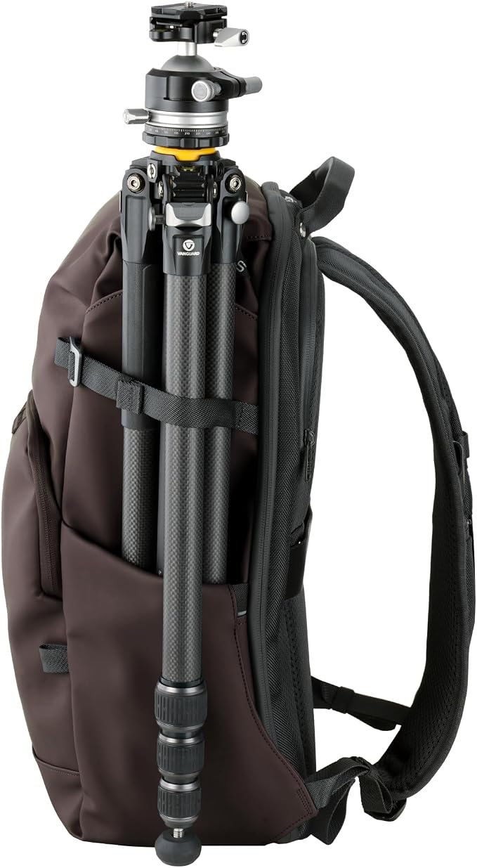 VANGUARD VEO Lite B30L Camera & Everyday Backpack – Fits Full-Frame Camera - Image 9