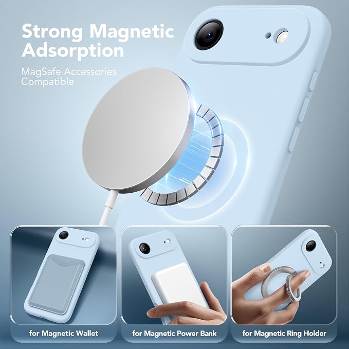 Magnetic for iPhone Air Case, Compatible - Image 2
