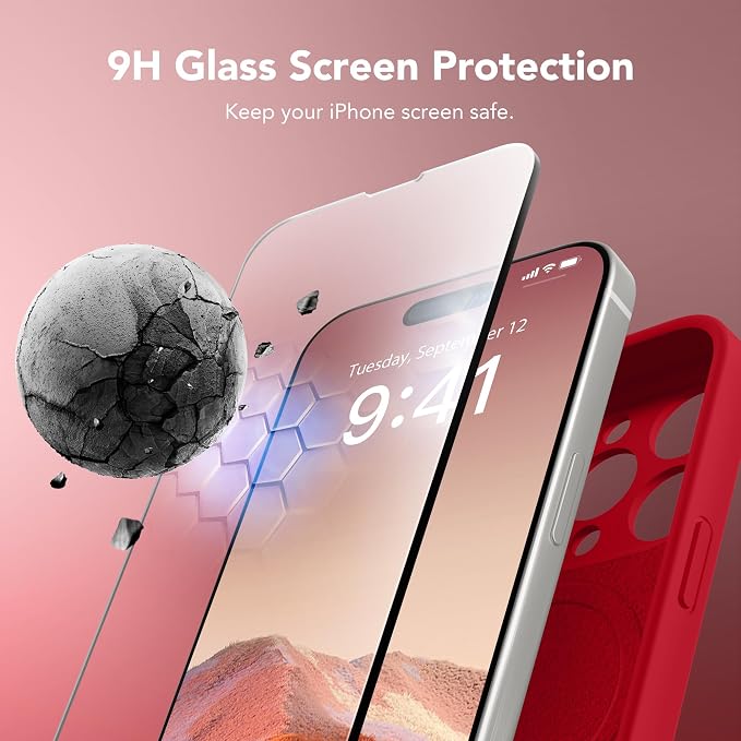 Magnetic for iPhone 13 Pro Case, Compatible - Image 4