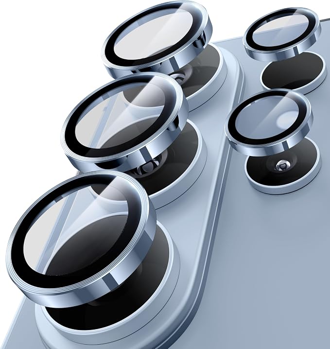 Hoerrye for Samsung Galaxy S26 Ultra Camera Lens Protector by Hoerrye