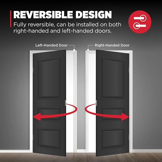 Kwikset 991 Tustin Entry Lever and Single Cylinder Deadbolt Combo Pack - Image 4