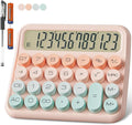DECKLIT Battery Desk Calculator by DECKLIT