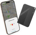 2026 Apple MFi Certified Wallet Tracker Smart Card by BFADEHA