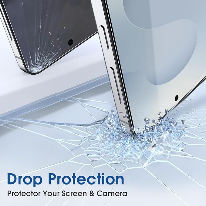 amFilm Auto-alignment OneTouch for Samsung Galaxy S25+ Plus 6.7'' Screen - Image 6