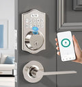 keyless Entry Door Lock deadbolt by Unknown