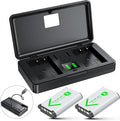 NP-BX1 Battery and Charger Set, Camera Accessories kit by SEVKUMZ