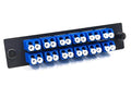 12 Duplex LC/UPC Fiber Patch Panel by Duogaliaopticalfiberproduct