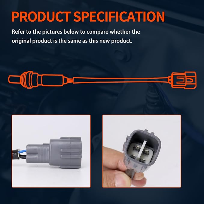 HiSport Oxygen Sensor - Image 2