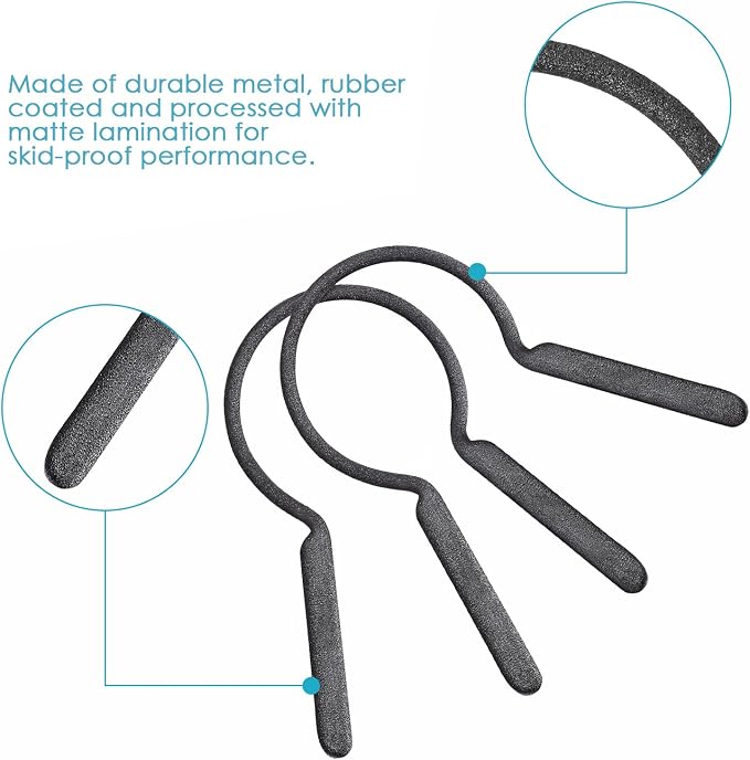 Neewer® Rubber-Coated Metal Camera Lens Filter Remover Wrench Set Kit, Fit - Image 4