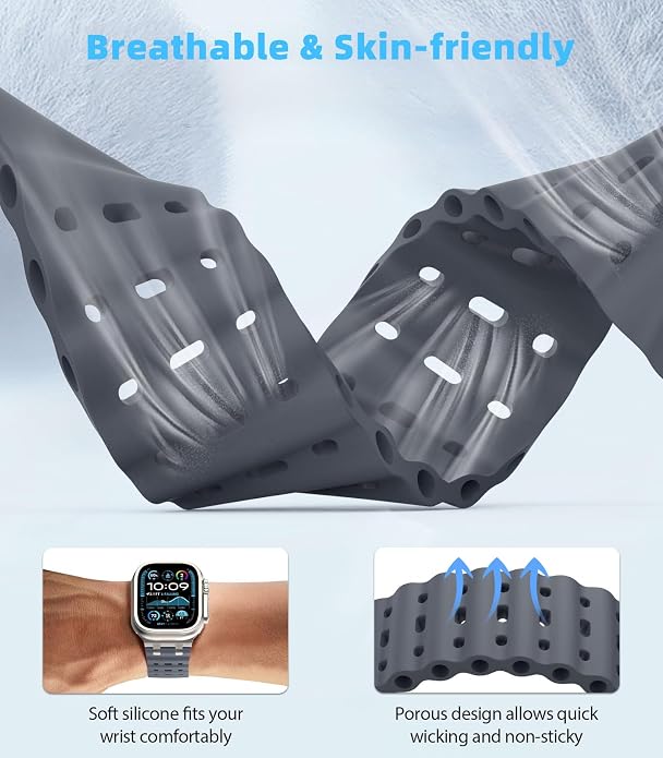 MoKo Ocean Band Compatible - Image 3