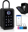 Smart Box Lock, CATCHFACE Key Lock Box Wireless Lock Box by CATCHFACELOCK