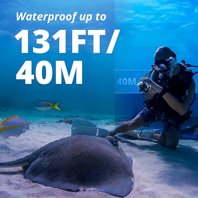 AKASO Brave 4 Pro Action Camera - Image 5