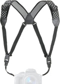 USA Gear DSLR Camera Strap Chest Harness by USAGEAR