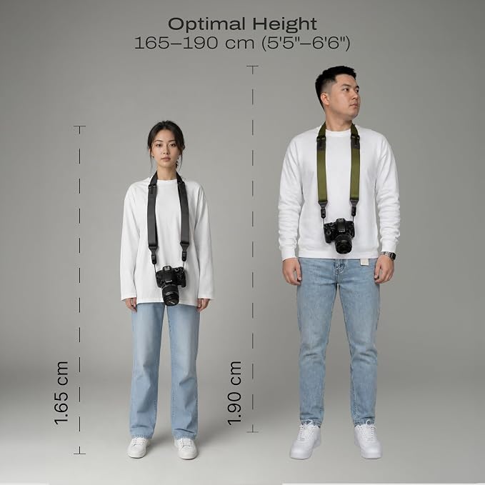 C Coiro Quick Release Camera Strap - Image 5